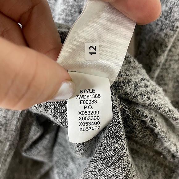 Lucky Brand Open Sweater Size L - Picture 3 of 6